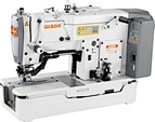 button hole machine